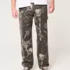Camo Baggy Painter Jeans