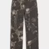 Camo Baggy Painter Jeans