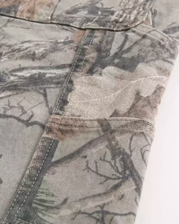 Camo Baggy Painter Jeans