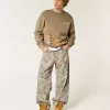 Camo Super Baggy Jeans