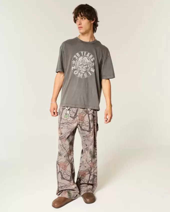 Camo Super Baggy Painter Jeans Camo Super Baggy Painter Jeans