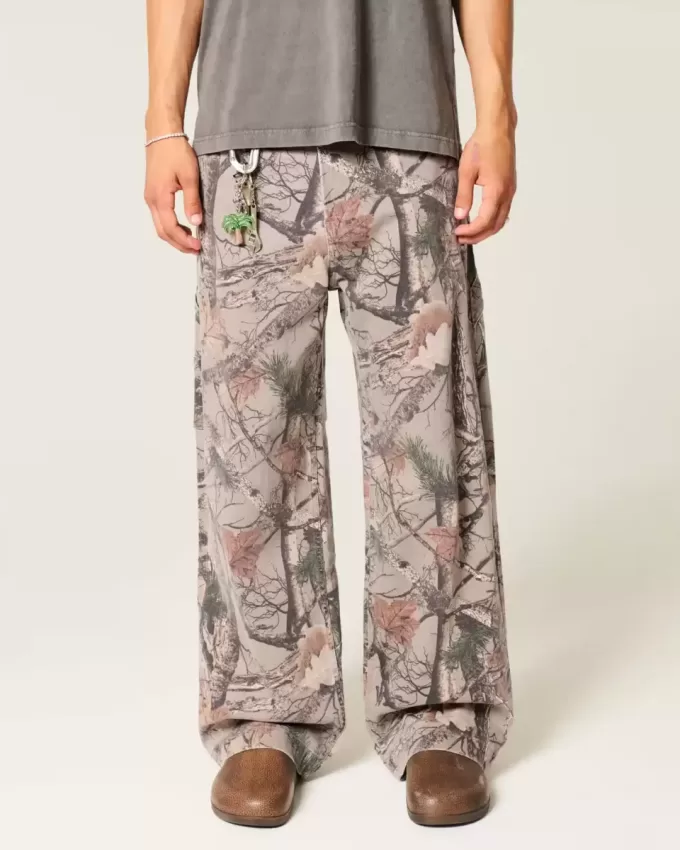 Camo Super Baggy Painter Jeans Camo Super Baggy Painter Jeans