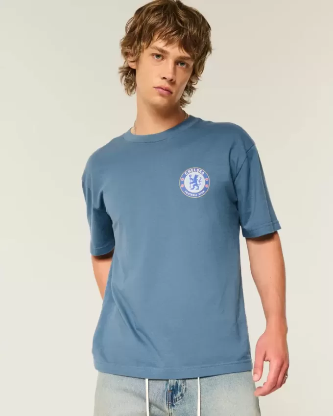 Chelsea Football Club Graphic Tee