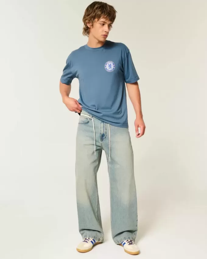 Chelsea Football Club Graphic Tee