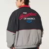 Chevrolet Racing Graphic Track Jacket