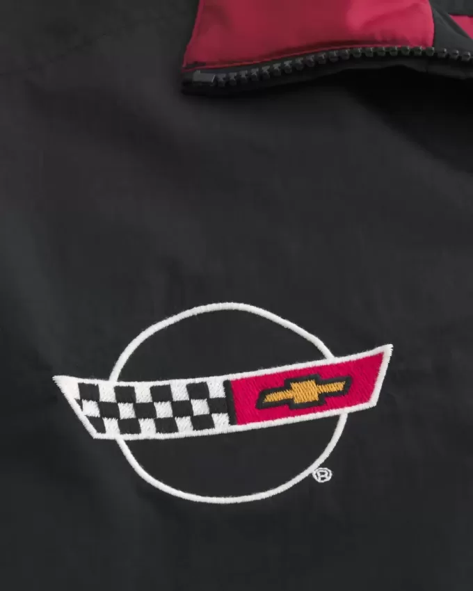 Chevrolet Racing Graphic Track Jacket