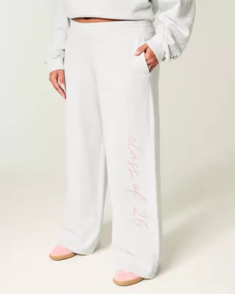 Class of ’26 Graphic Baggy Sweatpants