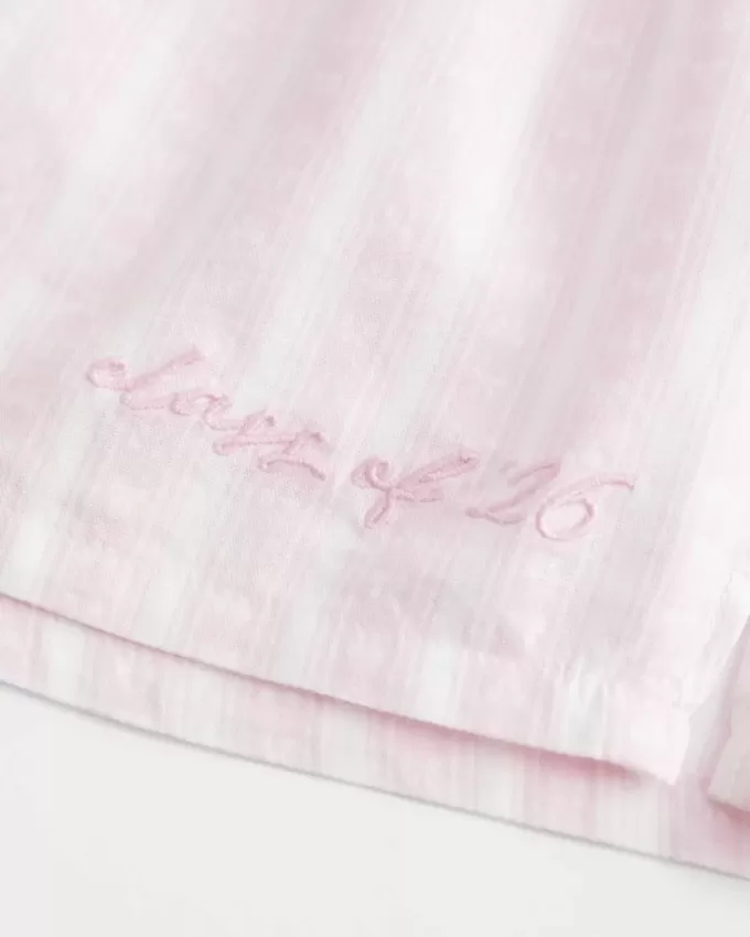 Class of ’26 Oxford Boxer Shorts Class of ’26 Oxford Boxer Shorts