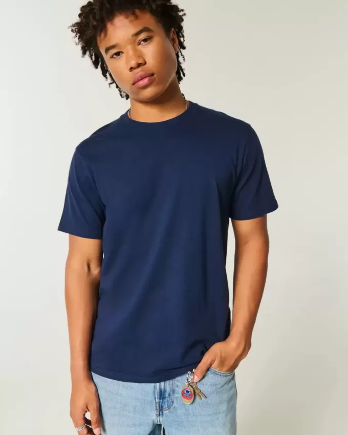 Classic Fit Crew T-Shirt