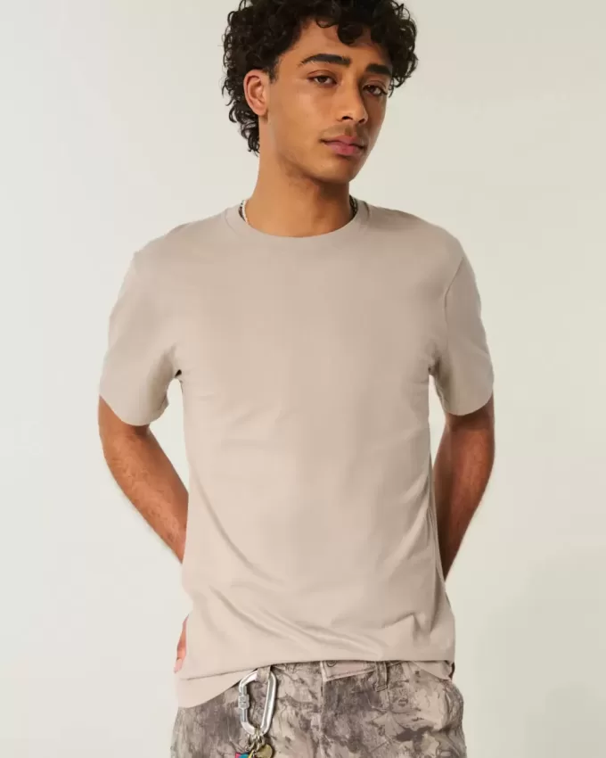 Classic Fit Crew T-Shirt Classic Fit Crew T-Shirt