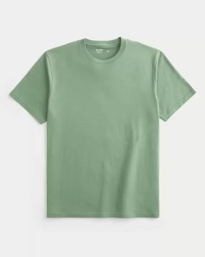 Classic Fit Crew T-Shirt Classic Fit Crew T-Shirt