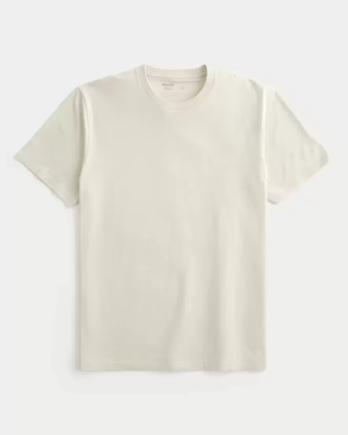 Classic Fit Crew T-Shirt Classic Fit Crew T-Shirt