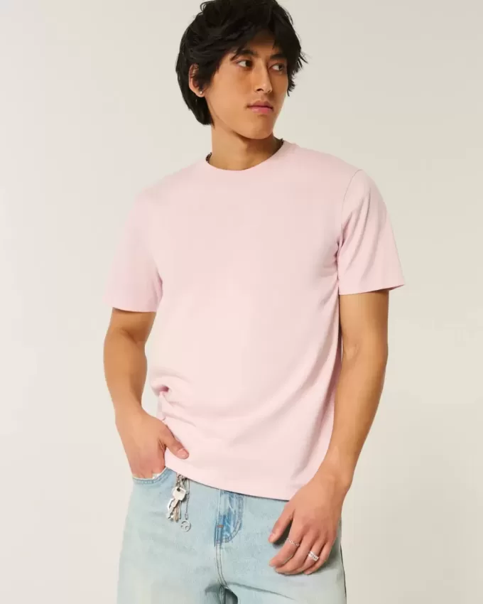 Classic Fit Crew T-Shirt Classic Fit Crew T-Shirt