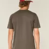Classic Fit Crew T-Shirt Classic Fit Crew T-Shirt