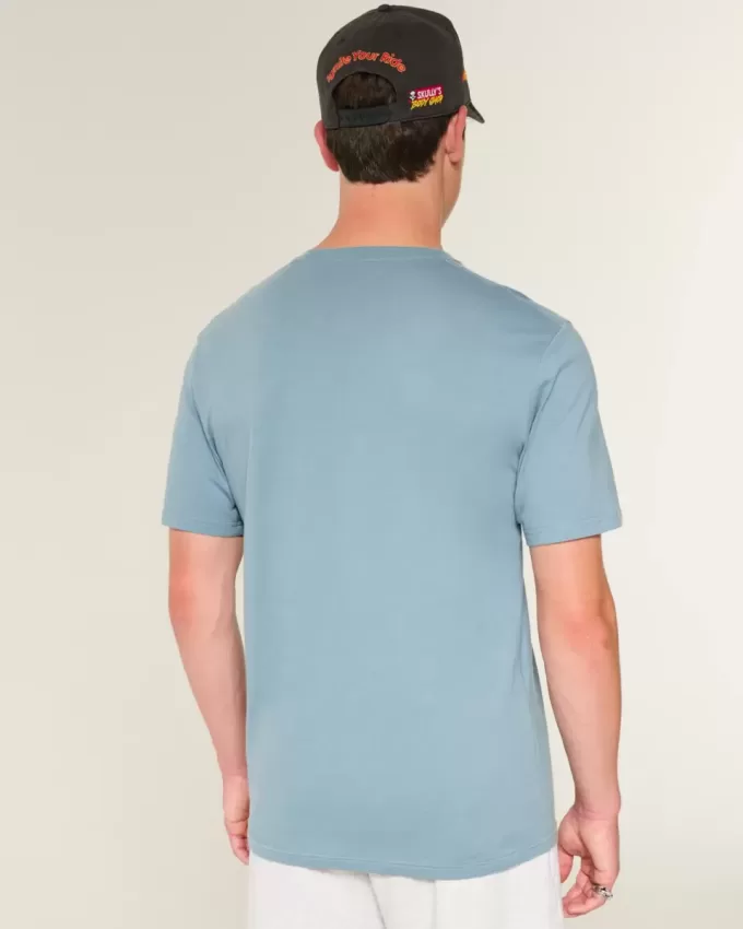 Classic Fit Crew T-Shirt Classic Fit Crew T-Shirt