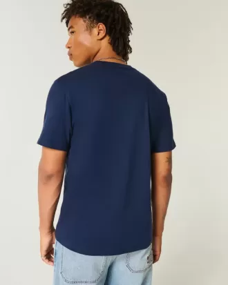 Classic Fit Crew T-Shirt