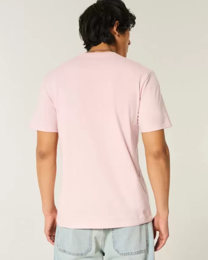 Classic Fit Crew T-Shirt Classic Fit Crew T-Shirt