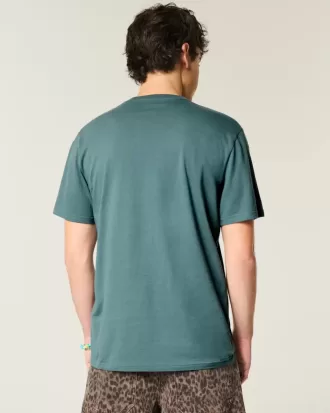 Classic Fit Crew T-Shirt