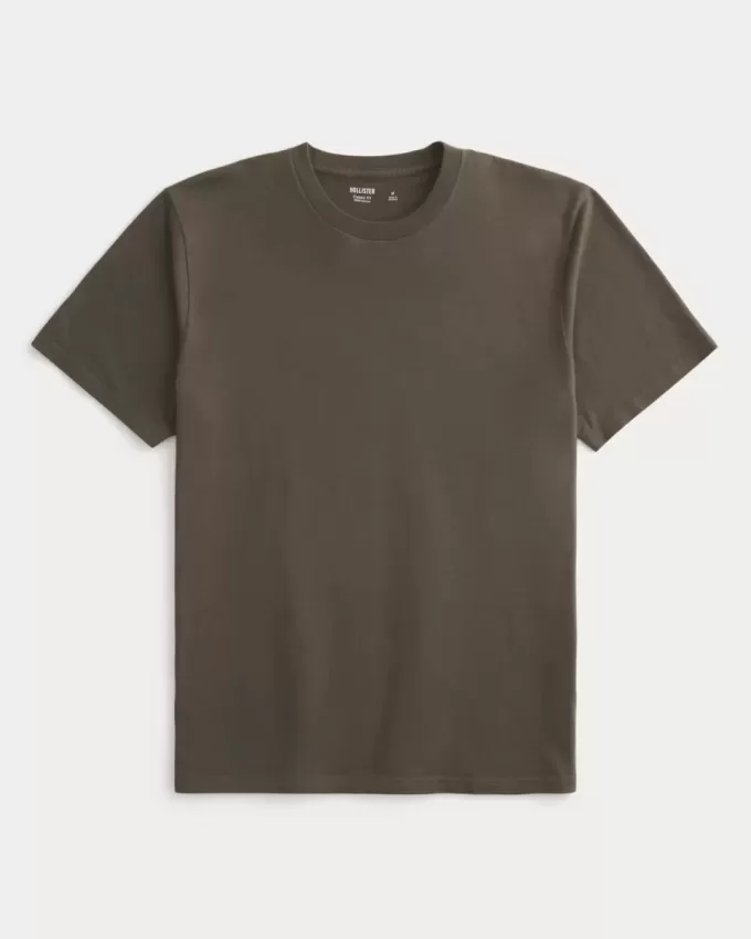 Classic Fit Crew T-Shirt Classic Fit Crew T-Shirt