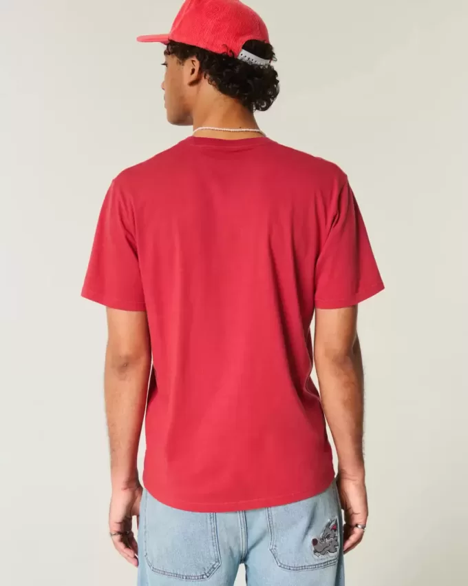 Classic Fit Crew T-Shirt Classic Fit Crew T-Shirt
