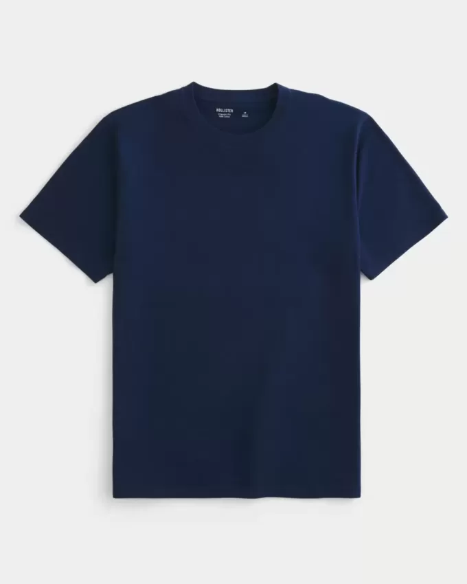 Classic Fit Crew T-Shirt