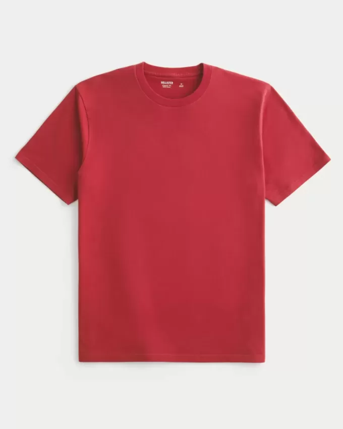 Classic Fit Crew T-Shirt Classic Fit Crew T-Shirt