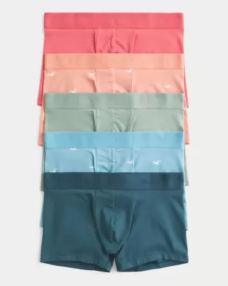 Classic Length Boxer Brief 5-Pack