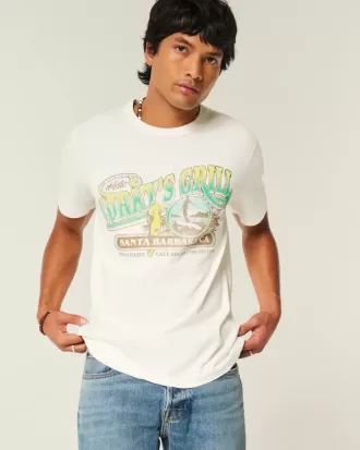 Corky’s Grill Logo Graphic Tee