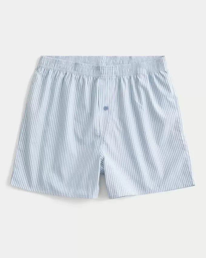 Cotton Boxer Shorts