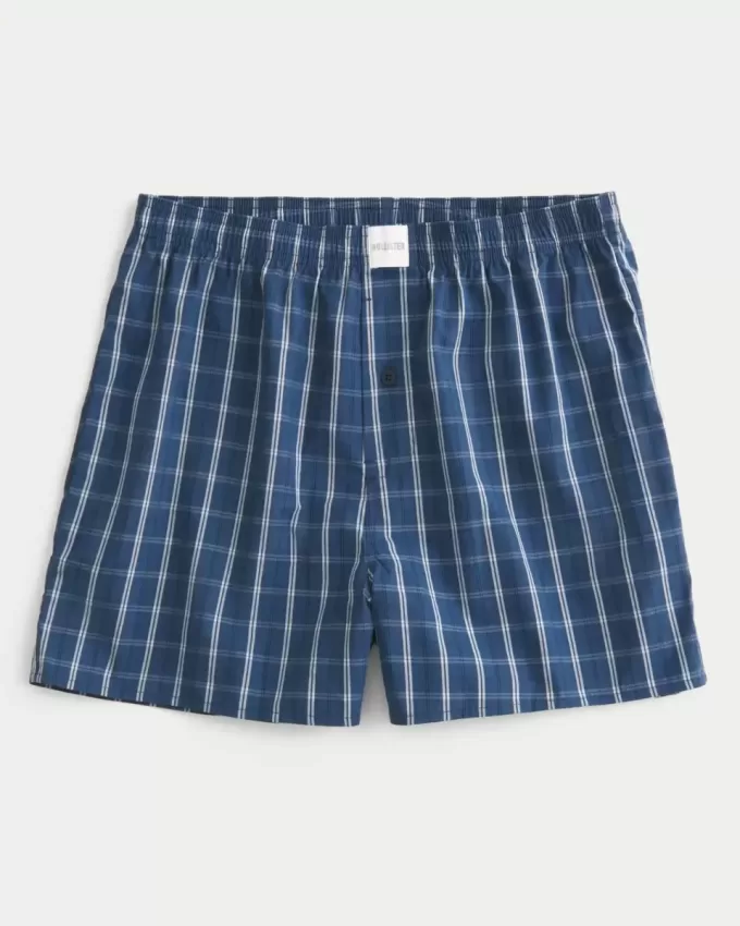 Cotton Boxer Shorts