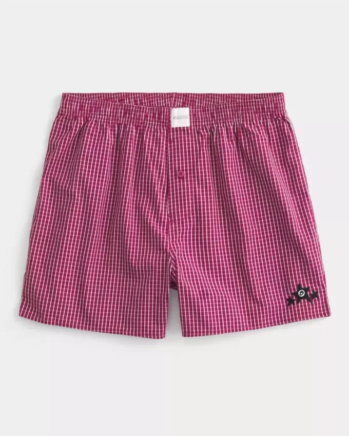 Cotton Boxer Shorts