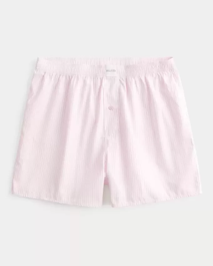 Cotton Boxer Shorts