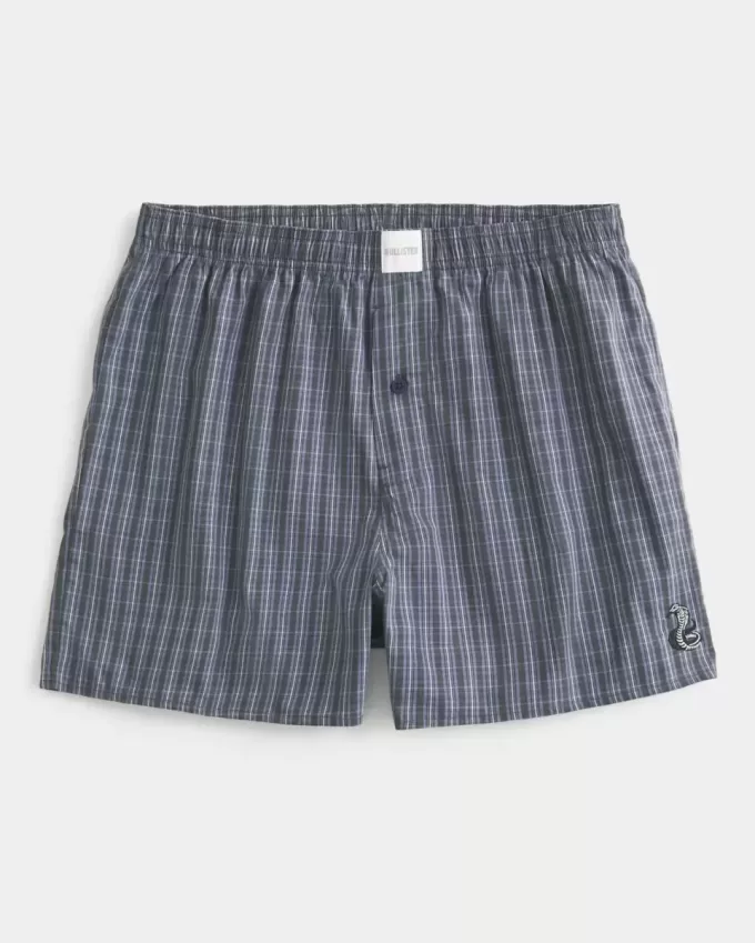 Cotton Boxer Shorts