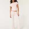 Cozy Ribbed Flare Pants Cozy Ribbed Flare Pants