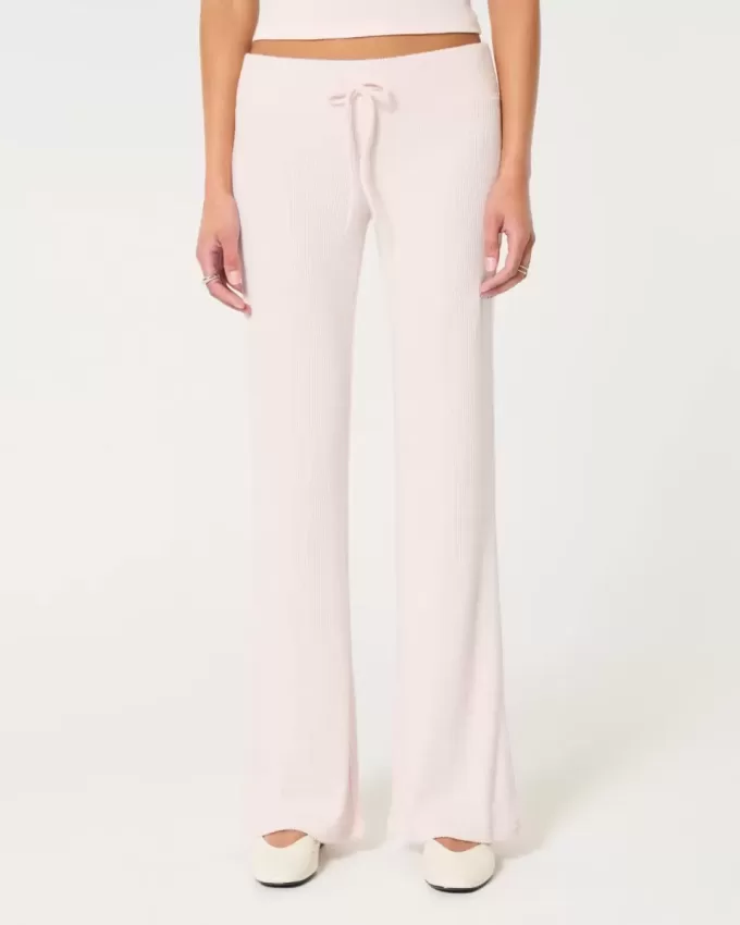 Cozy Ribbed Flare Pants Cozy Ribbed Flare Pants