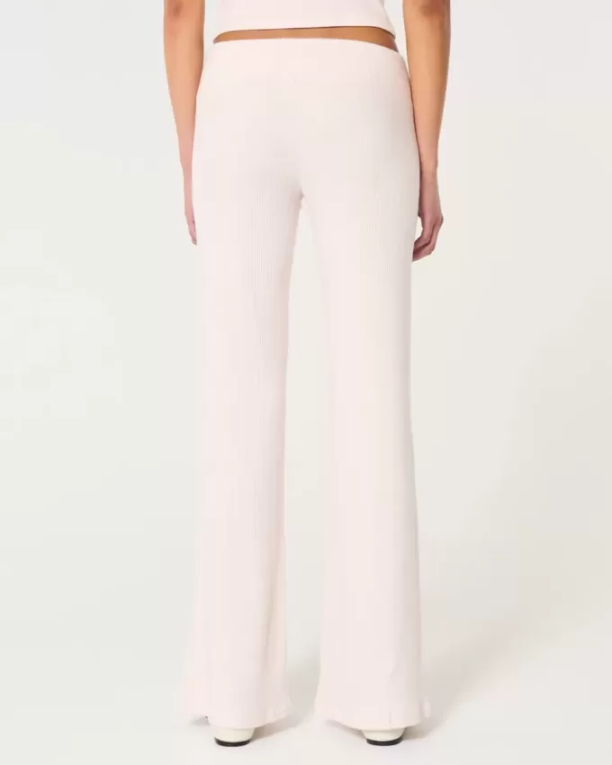 Cozy Ribbed Flare Pants Cozy Ribbed Flare Pants