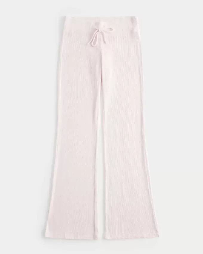 Cozy Ribbed Flare Pants Cozy Ribbed Flare Pants