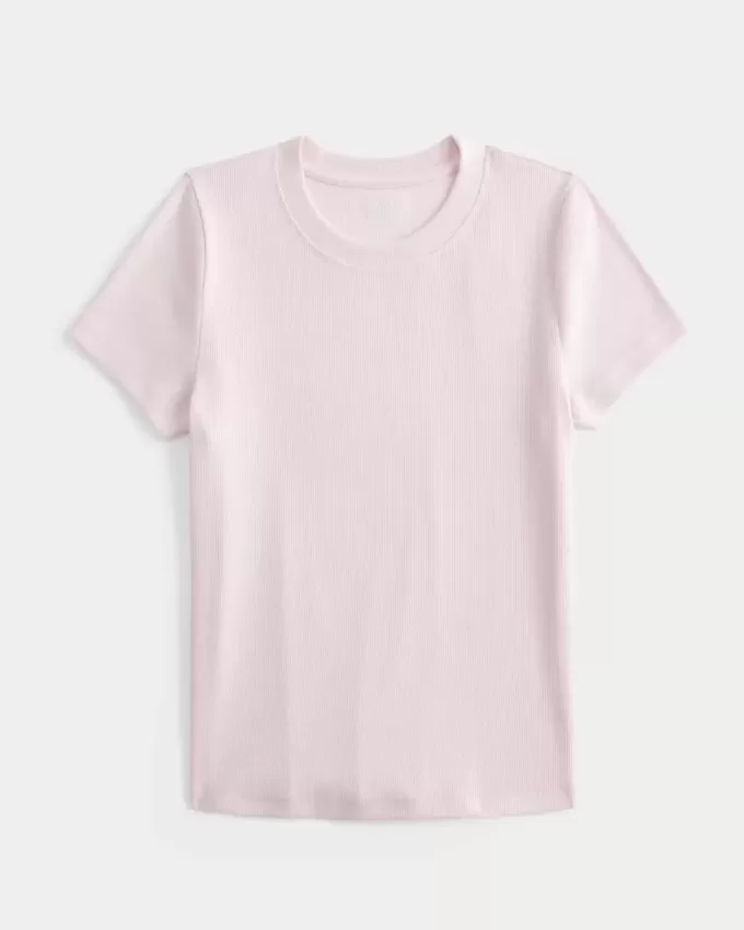 Crew Baby Tee Crew Baby Tee