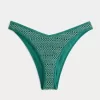 Crochet-Style Cheekiest Bikini Bottom