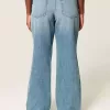 Curvy High-Rise Baggy Jeans