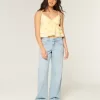 Curvy Low-Rise Light Wash Baggy Jeans Curvy Low-Rise Light Wash Baggy Jeans