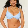 Curvy Underwire Plunge Bikini Top