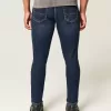 Dark Wash Athletic Skinny Jeans Dark Wash Athletic Skinny Jeans