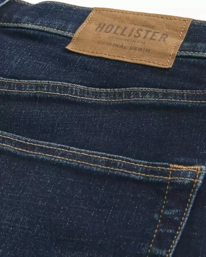 Dark Wash Athletic Skinny Jeans Dark Wash Athletic Skinny Jeans