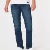 Dark Wash Slim Straight Jeans Dark Wash Slim Straight Jeans