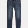 Dark Wash Super Skinny Jeans Dark Wash Super Skinny Jeans