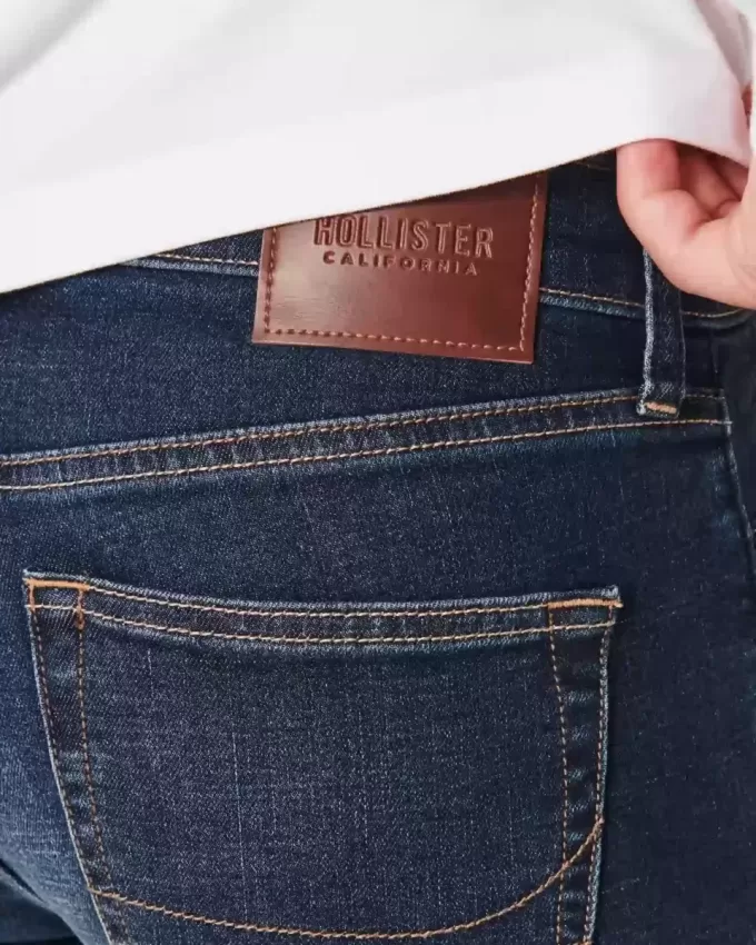 Dark Wash Super Skinny Jeans Dark Wash Super Skinny Jeans