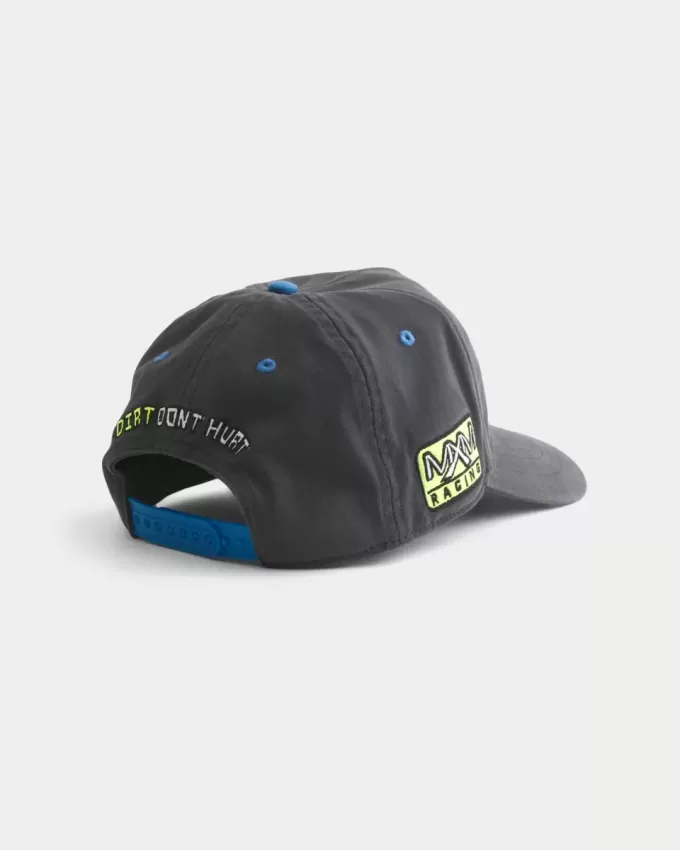 Diablo Creek MX Racing Graphic Baseball Hat