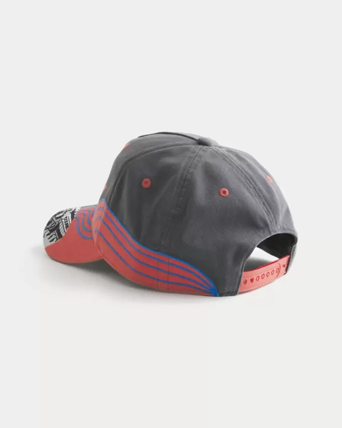 Dodge Graphic Baseball Hat