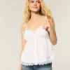 Easy Chiffon Babydoll Top